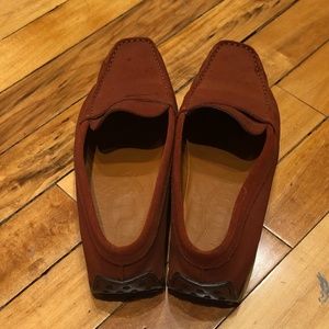 Tod's Leather Loafers